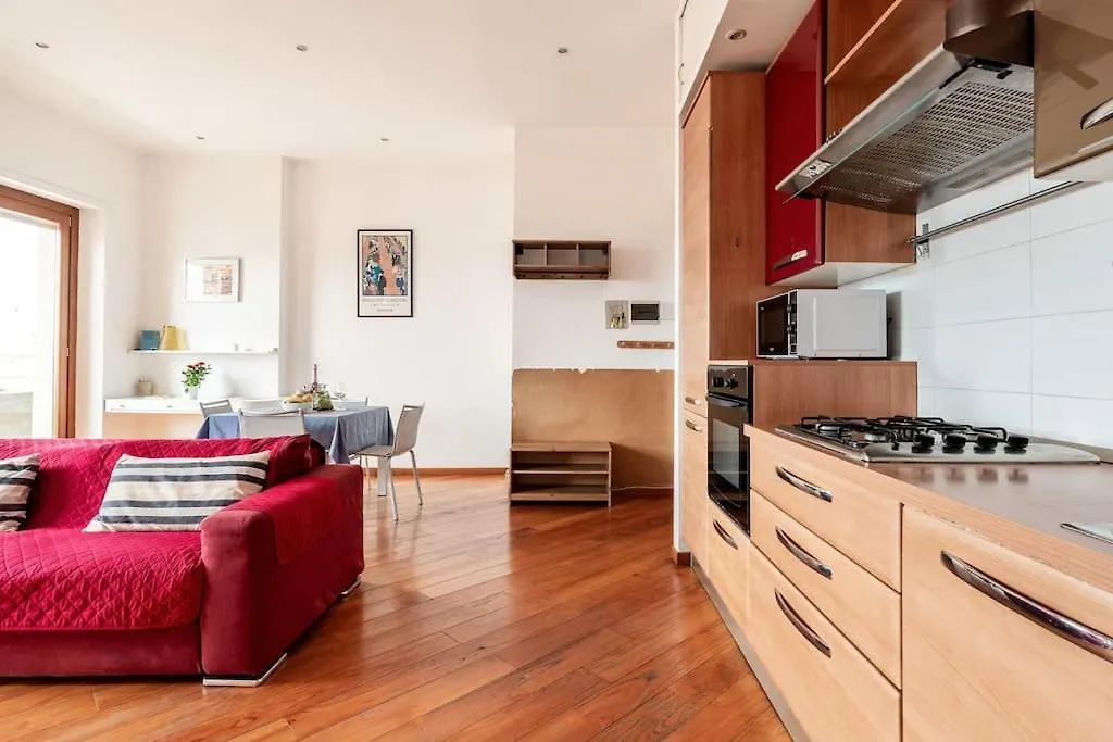 Re Di Roma Apartments Rome