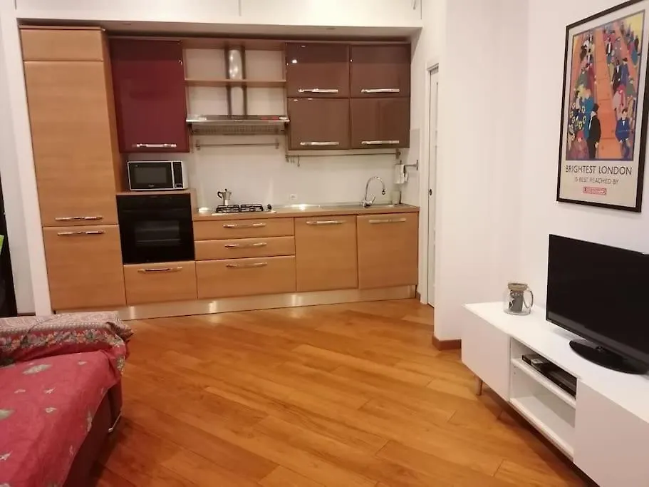 Re Di Roma Apartments 0*, Rome