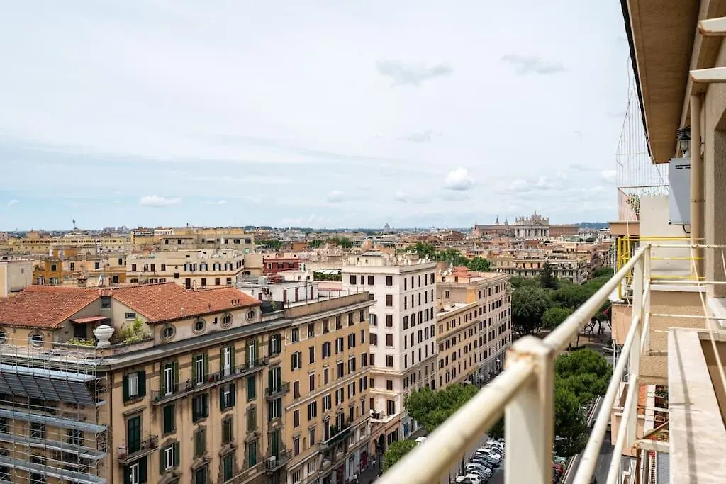 Re Di Roma Apartments 0*, Rome