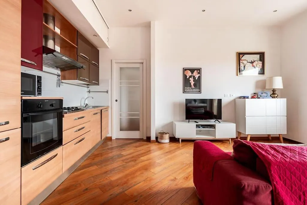 Re Di Roma Apartments Italy