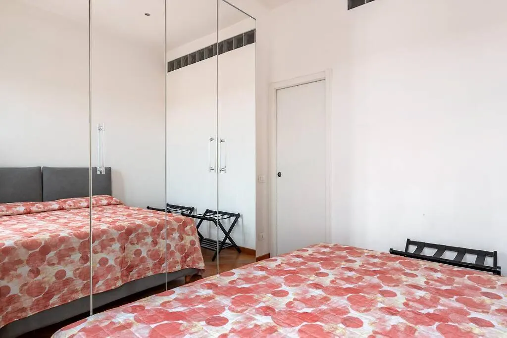 Re Di Roma Apartments 0*, Rome Italy