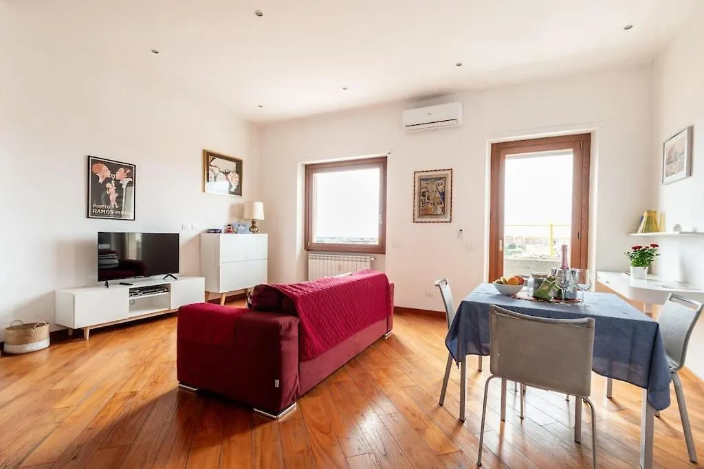 Re Di Roma Apartments 0*, Rome Italy