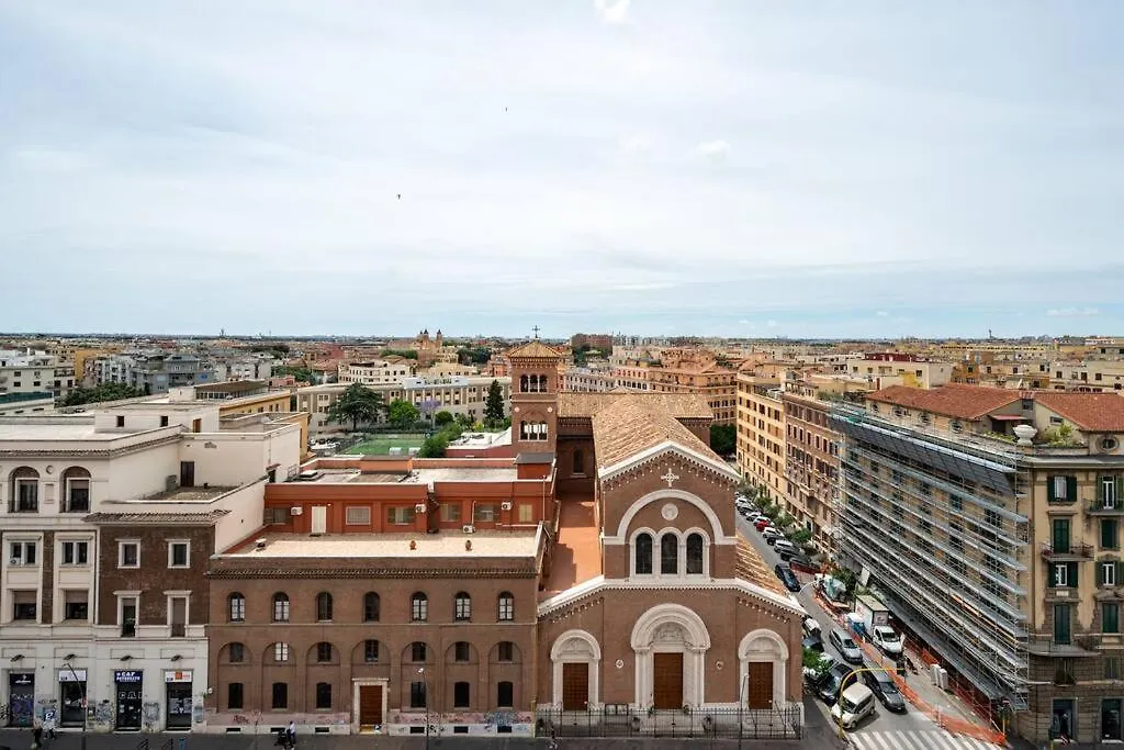 Re Di Roma Apartments Rome